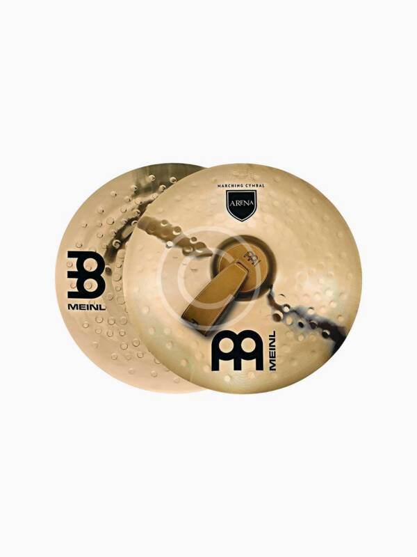 Meinl Cymbals Arena Marching Cymbals Pair