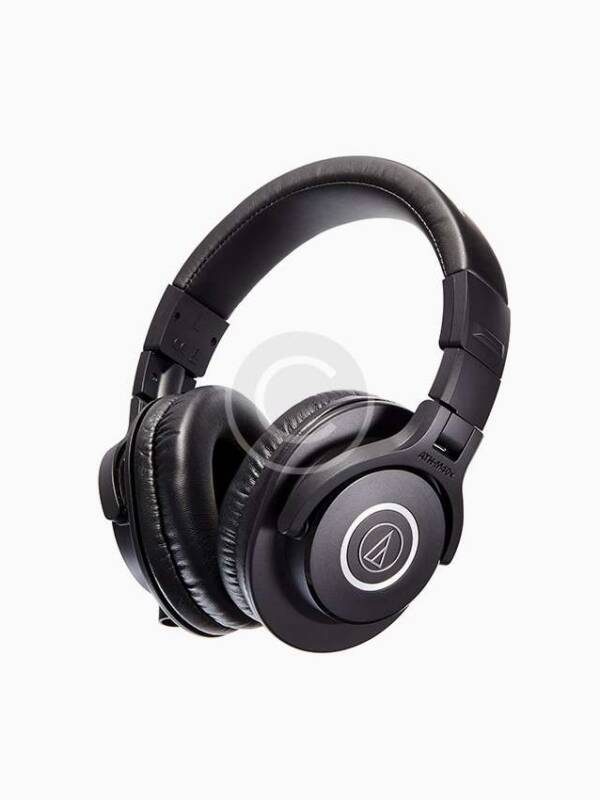 High-Definition Studio Monitor Headphones