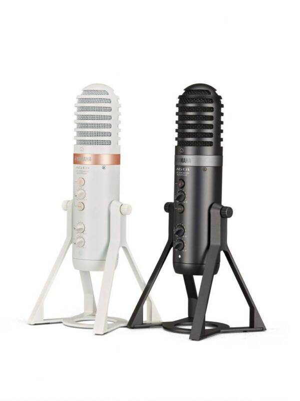 YAMAHA USB MICROPHONE