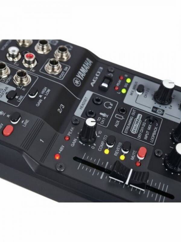 Yamaha Mixing Console