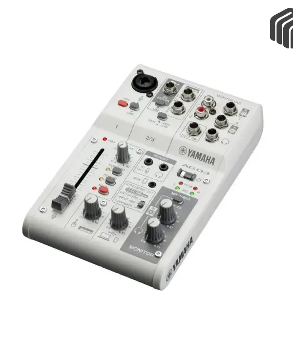 Yamaha Mixing Console