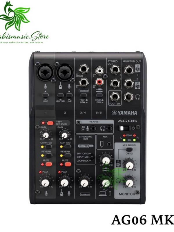 YAMAHA MIXING CONSOLE