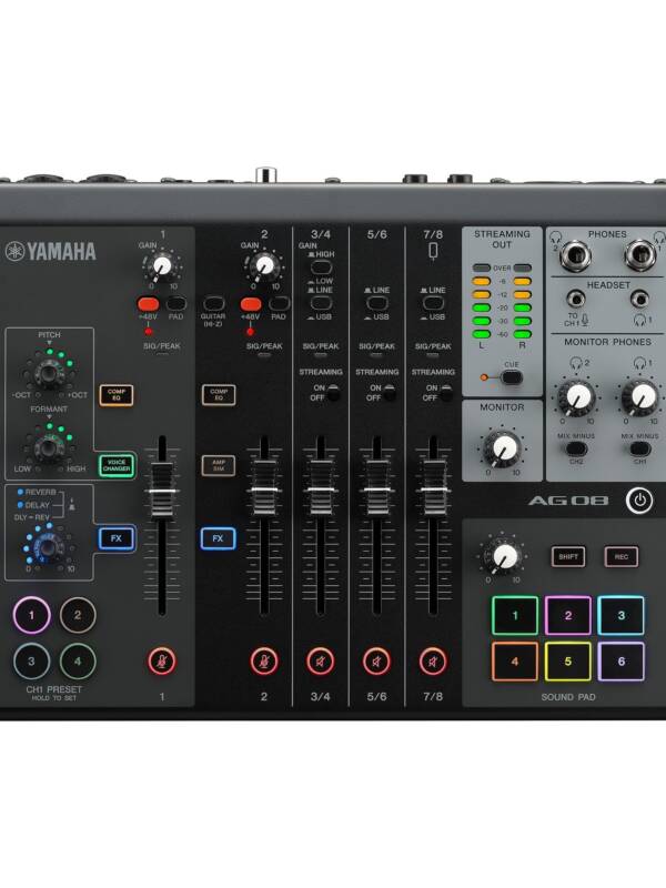 YAMAHA MIXING CONSOLE