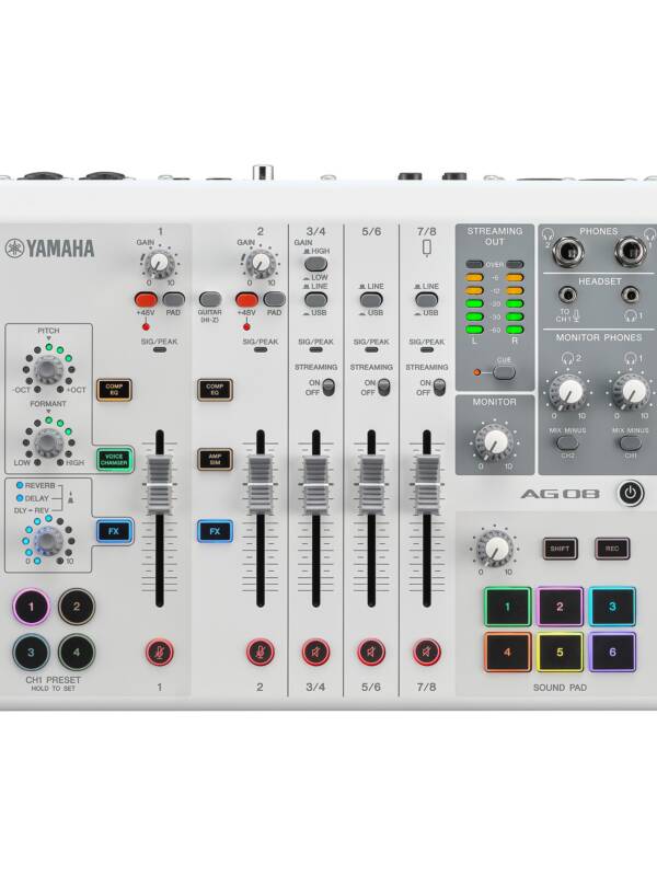 YAMAHA MIXING CONSOLE