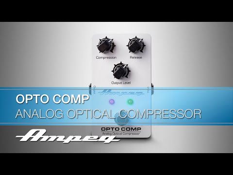 OPTO COMP ANALOG OPTICAL COMPRESSOR