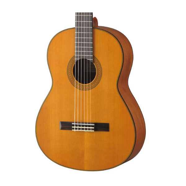 Classical Guitar - Body Shape : Yamaha CG Shape - Natural Matt Finish
