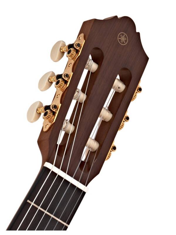 Flamenco classical guitars - Body Shape : Yamaha CG Shape