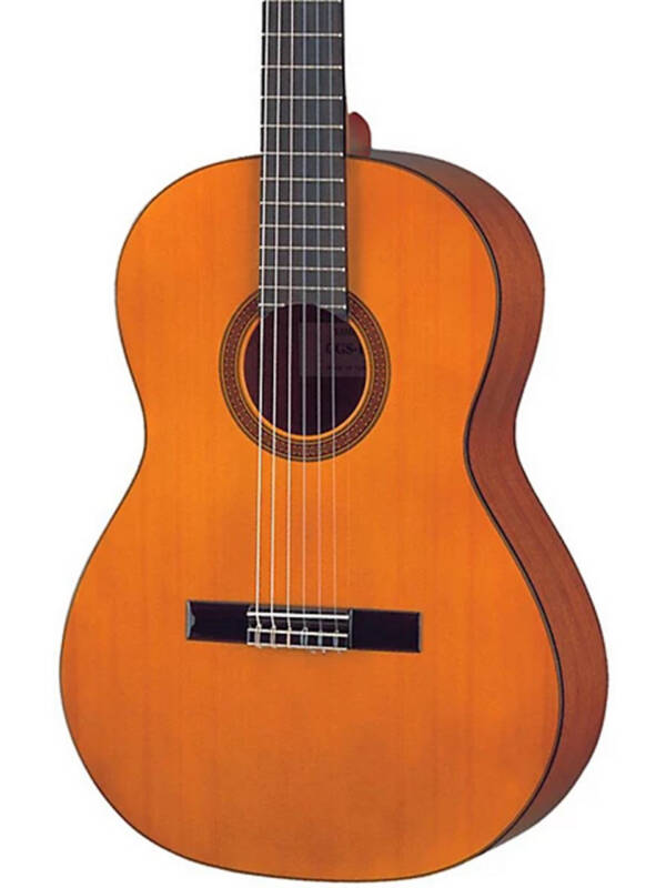 1/2 scale version of school guitars - 535mm (21")