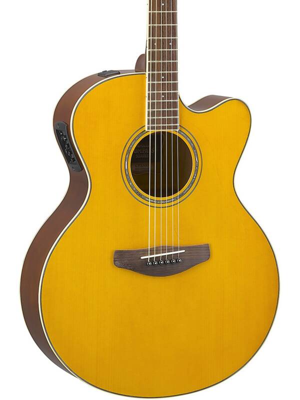 CPX600 VINTAGE TINT (Acoustic/Electric Guitar - Shape : Medium Jumbo Cutaway - Vi...