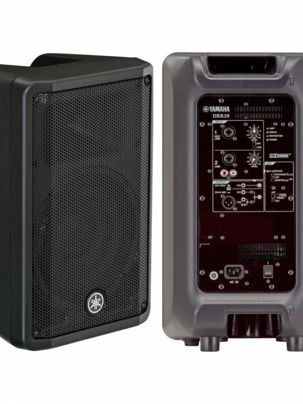 Yamaha 700W 10" 2-Way Powered Loudspeaker