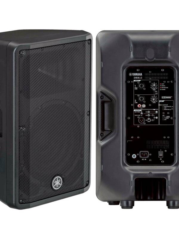 Yamaha 1000W 12" 2-Way Powered Loudspeaker