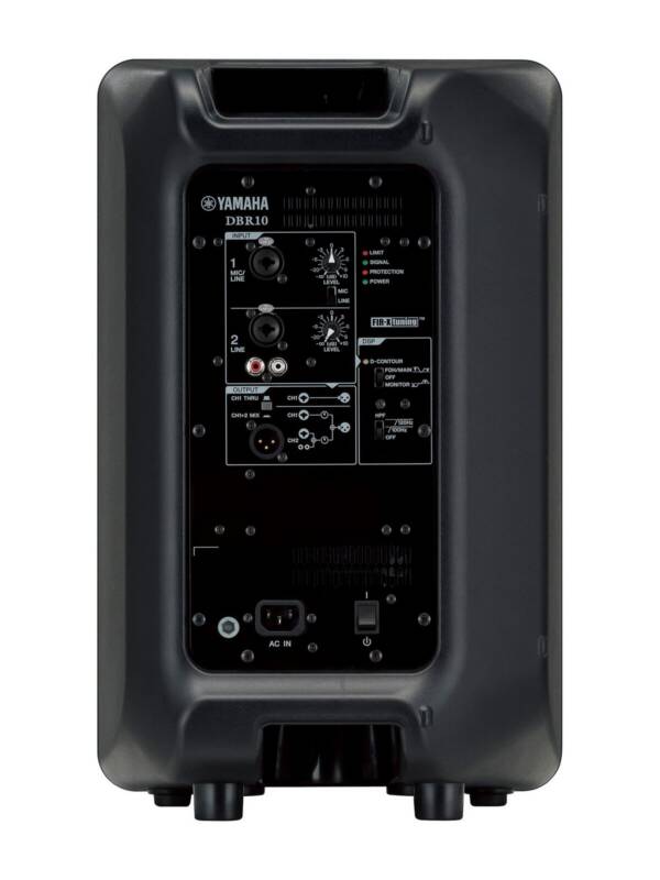 Yamaha 1000W 15" 2-Way Powered Loudspeaker