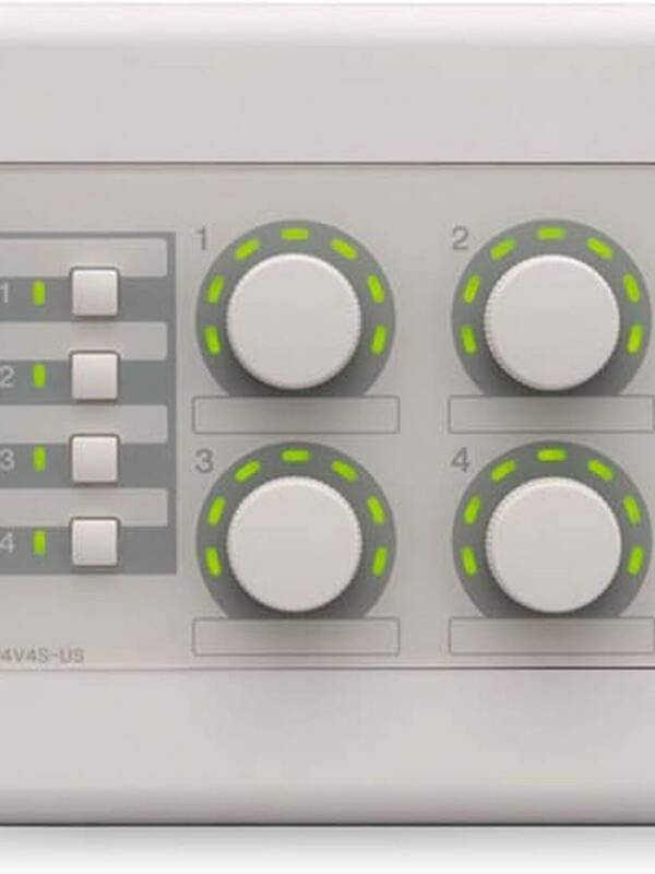 YAMAHA DIGITAL CONTROL PANEL