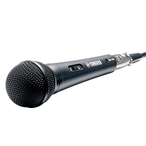 YAMAHA MICROPHONE
