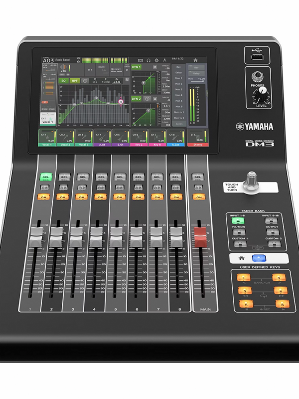 Yamaha Digital Mixing Console