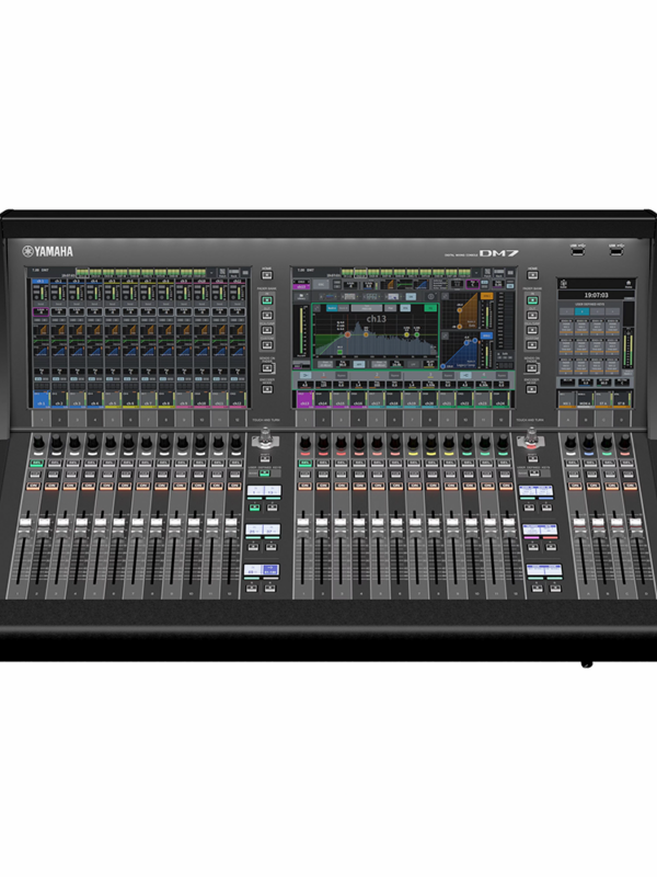 Yamaha Digital Mixing Console