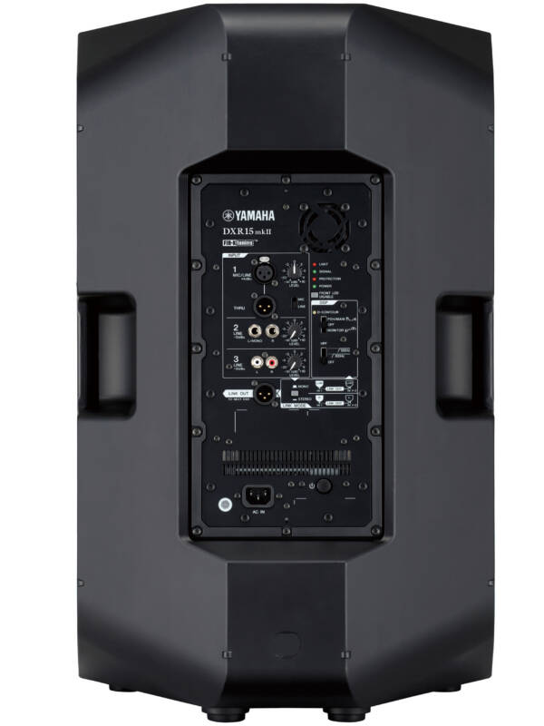 Yamaha Powered Speaker System