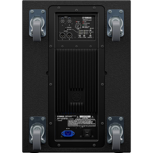 YAMAHA POWERED SPEAKER SYSTEM
