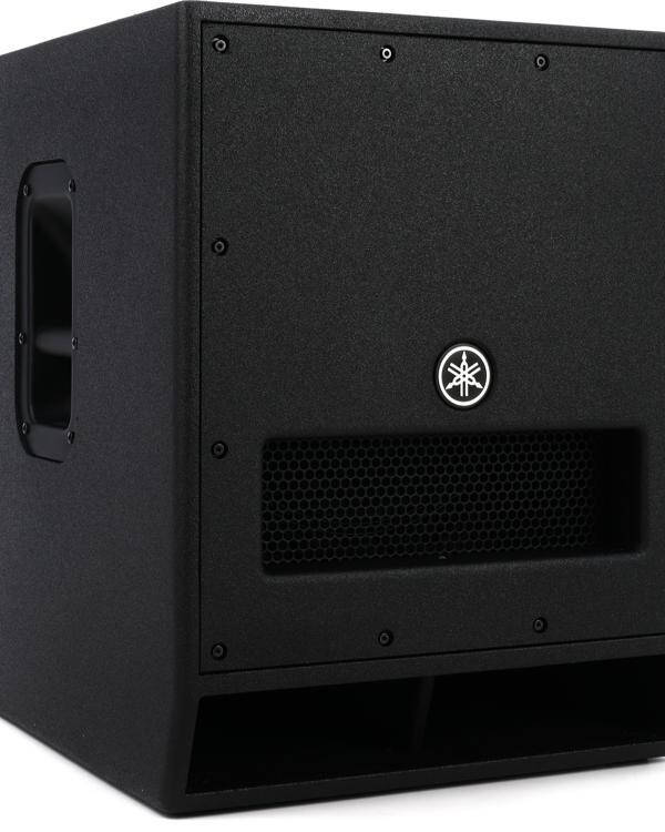 Yamaha Powered Speaker System