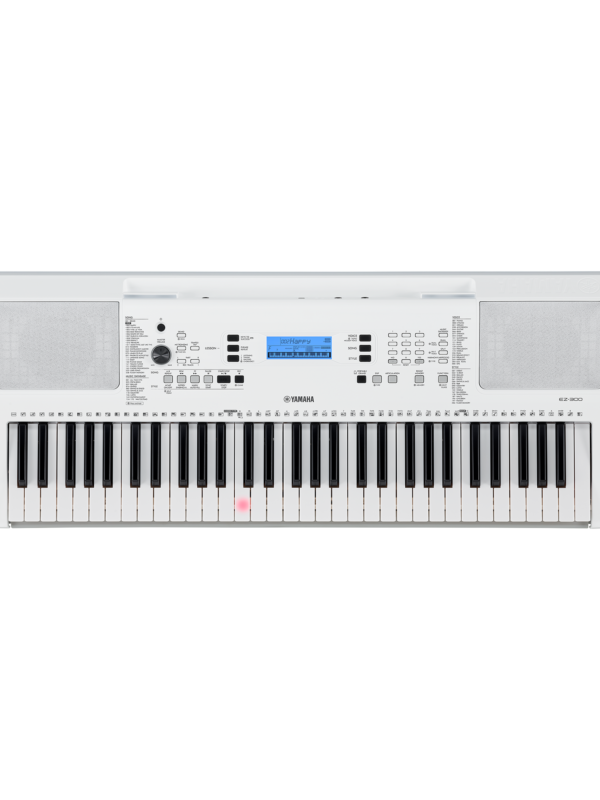 Yamaha 61-Key Portable Keyboard with Lighted Keys