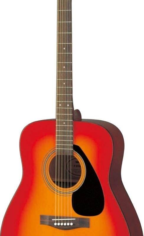 Acoustic Guitar - Body Shape : Traditional Western - Smoky Black