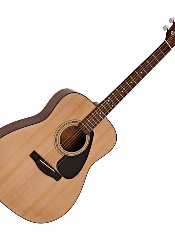Acoustic Guitar - Body Shape : Traditional Western - Natural