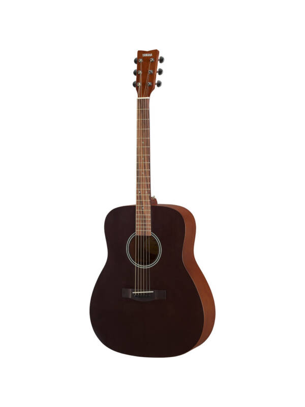 F400 SMOKY BLACK (Acoustic Guitar - Body Shape : Traditional Western - Smoky Blac...
