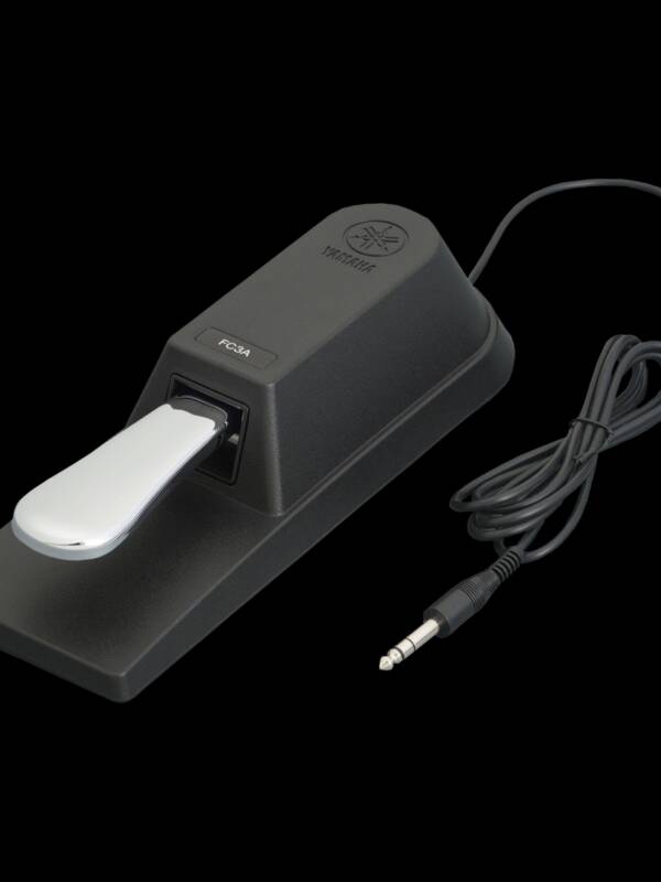 Yamaha Sustain Foot Pedal with Half-Pedaling