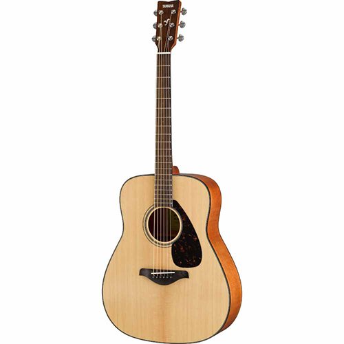 Acoustic Guitar - Body Shape : Traditional Western - Natural