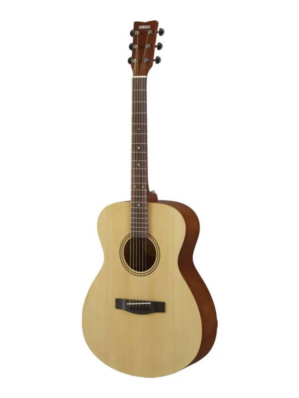 Acoustic Guitar - Body Shape : Concert - Natural Satin
