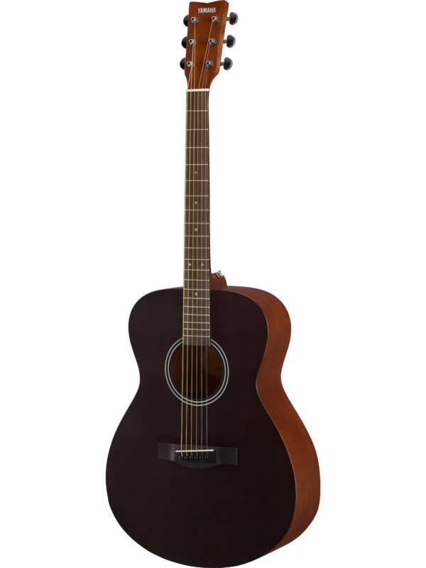 Acoustic Guitar - Body Shape : Concert - Smoky Black