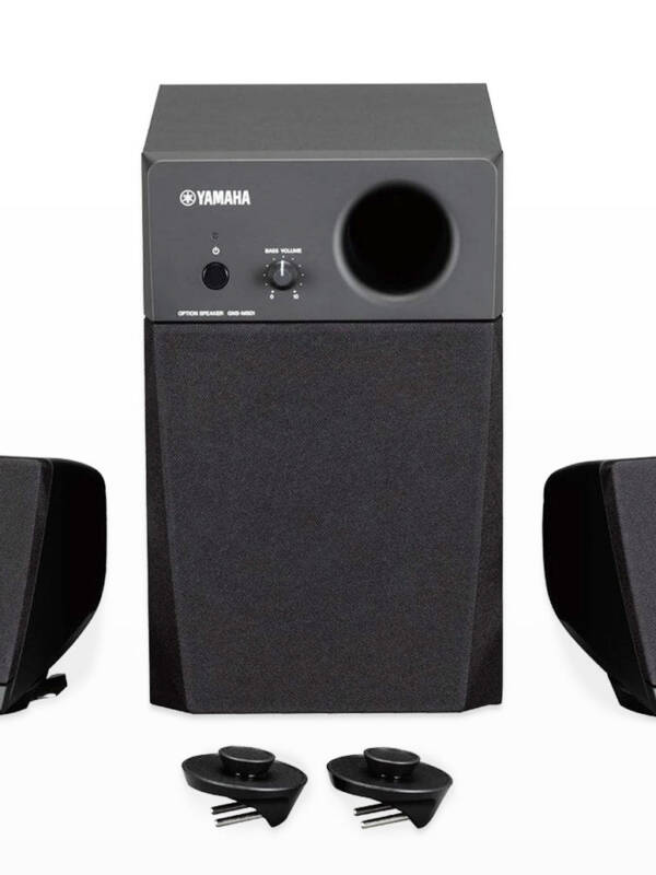 Yamaha 3-piece Speaker System for Genos Arranger Workstation
