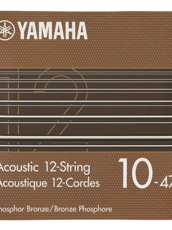 Phosphor Bronze Acoustic Guitar Strings - Extra Light