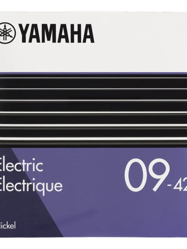 Nickel Electric Guitar Strings - Super Light