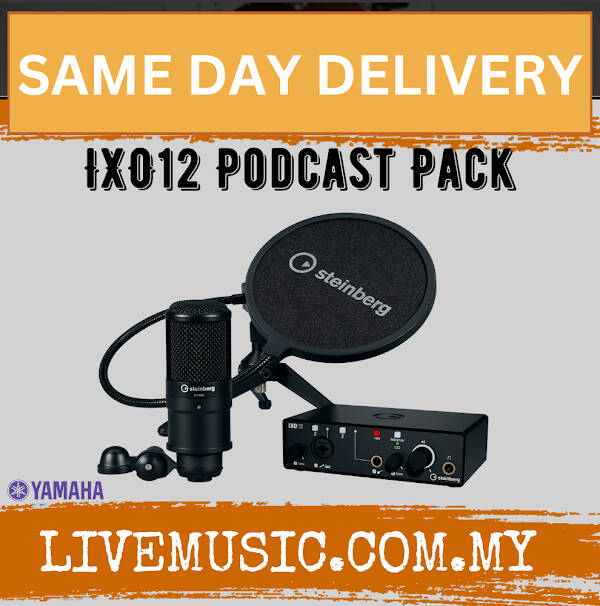 USB AUDIO INTERFACE