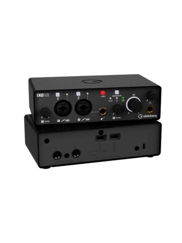USB AUDIO INTERFACE