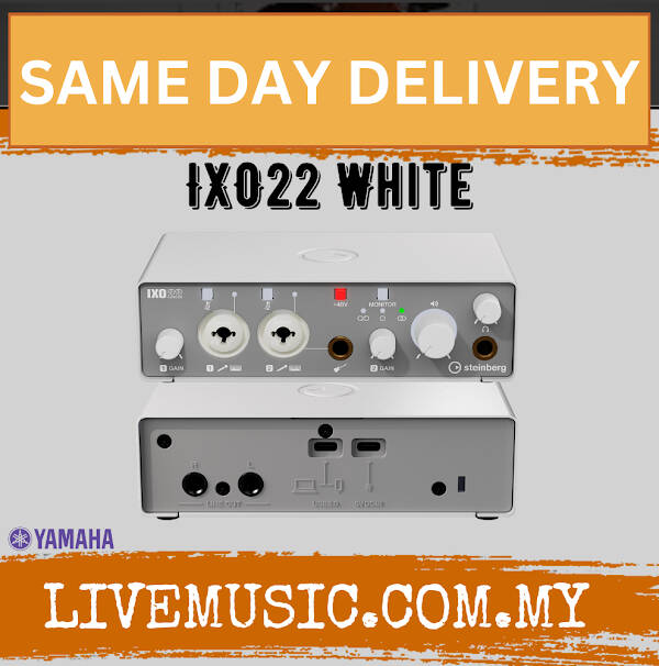 USB AUDIO INTERFACE
