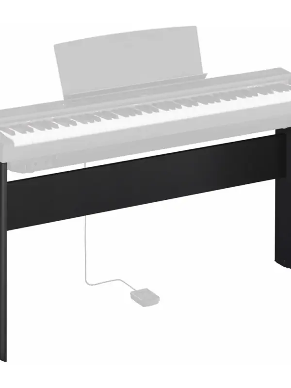 Piano Stand for Yamaha P125 - Black