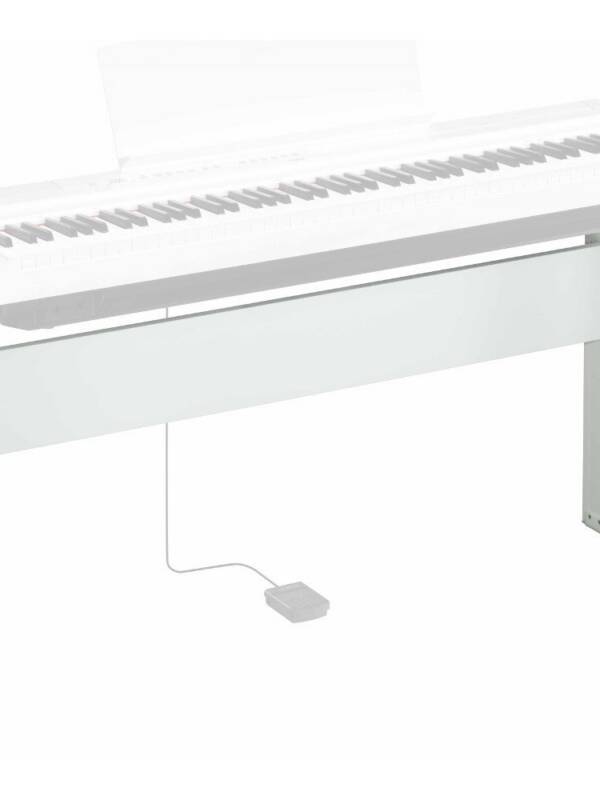 Piano Stand for Yamaha P125 - White