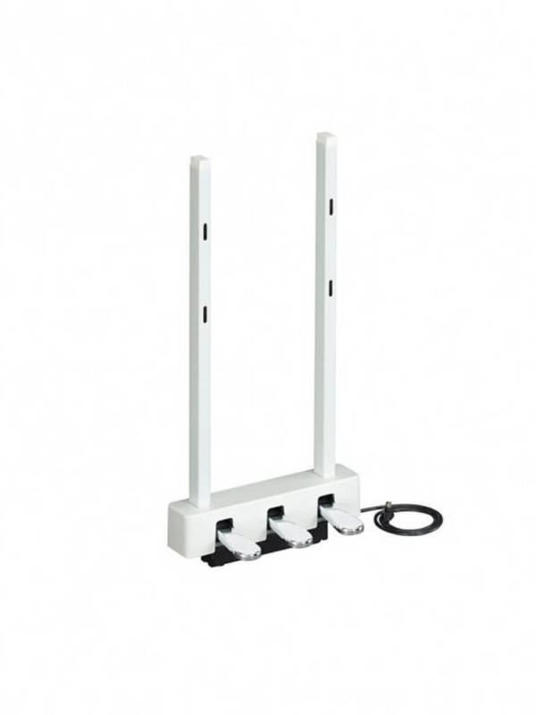 Pedal Unit for P-125 / P-225 / P-515 / P-525 / P-S500 / DGX-670 - White