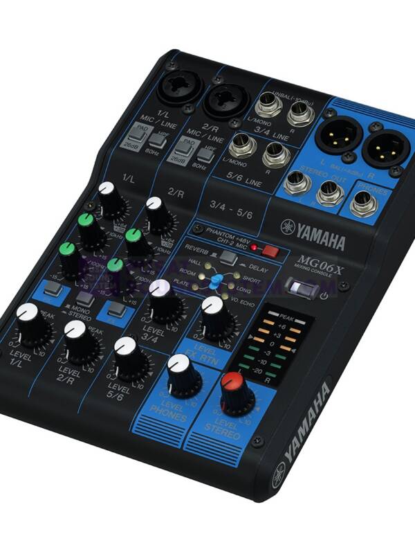 ANALOG MIXER