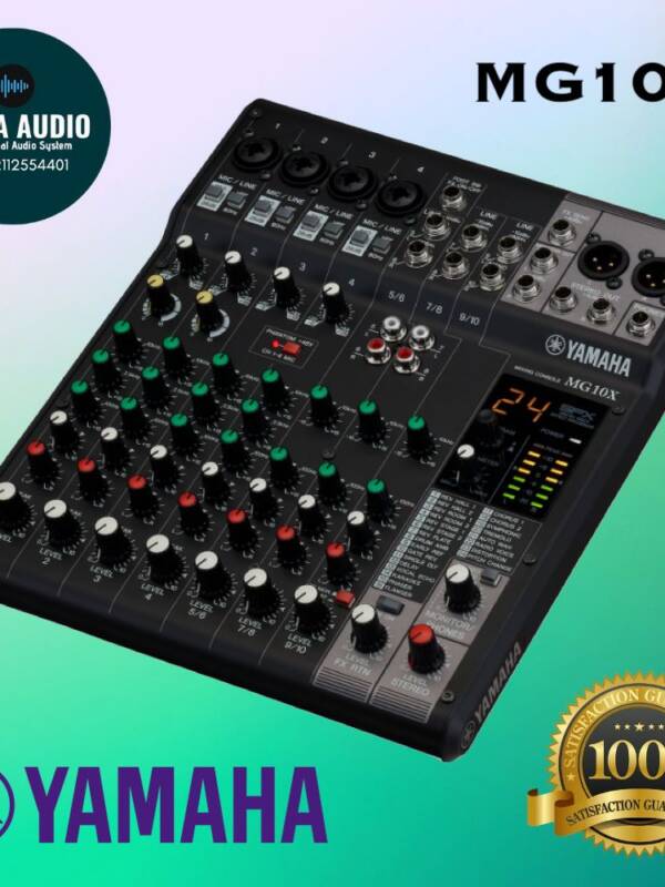 YAMAHA MIXING CONSOLE
