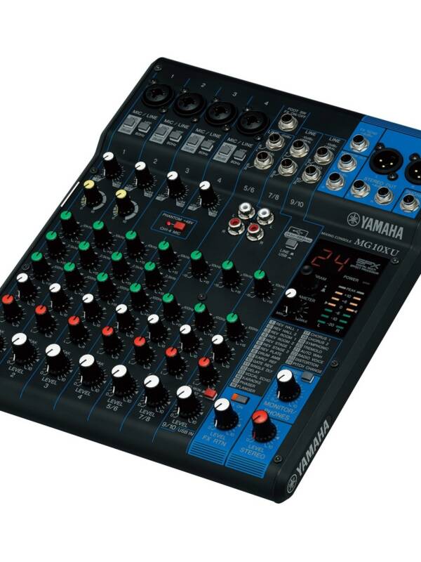 ANALOG MIXER E