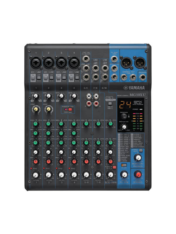 MIXING CONSOLE