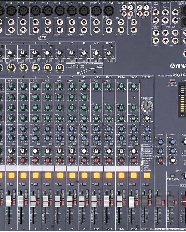 Mixer