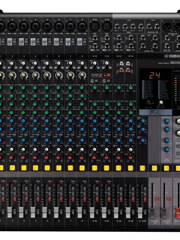 YAMAHA MIXING CONSOLE