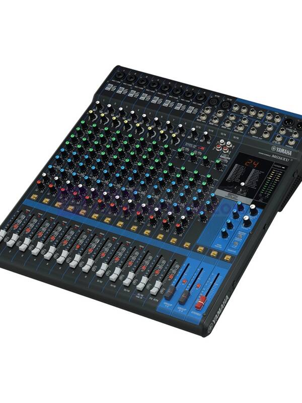 Analog Mixer