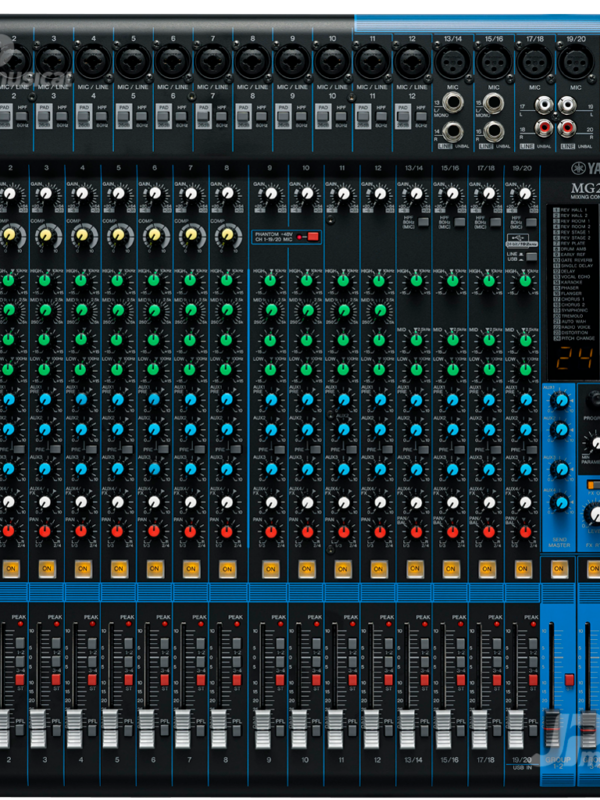 MIXING CONSOLE