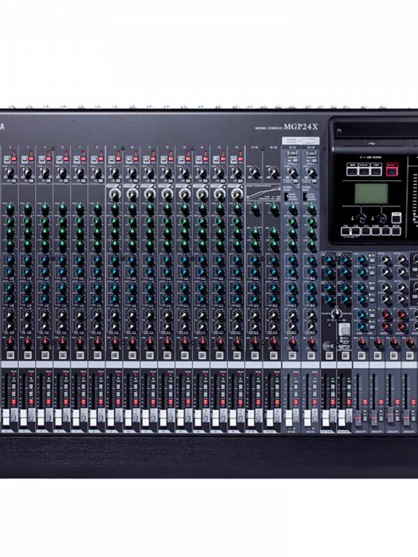 Analog Mixer 24 ch E