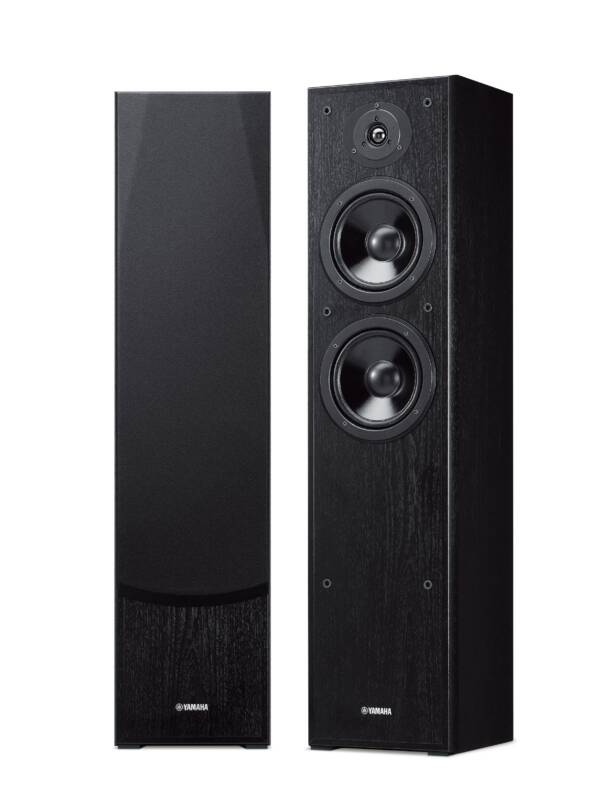 High Performance Floor-standing Speaker (Pair)